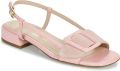 Fericelli Platte sandalen PANILA - Roze