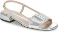 Fericelli Platte sandalen PANILA - Zilver