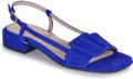 Fericelli Platte sandalen PANILA - Blauw