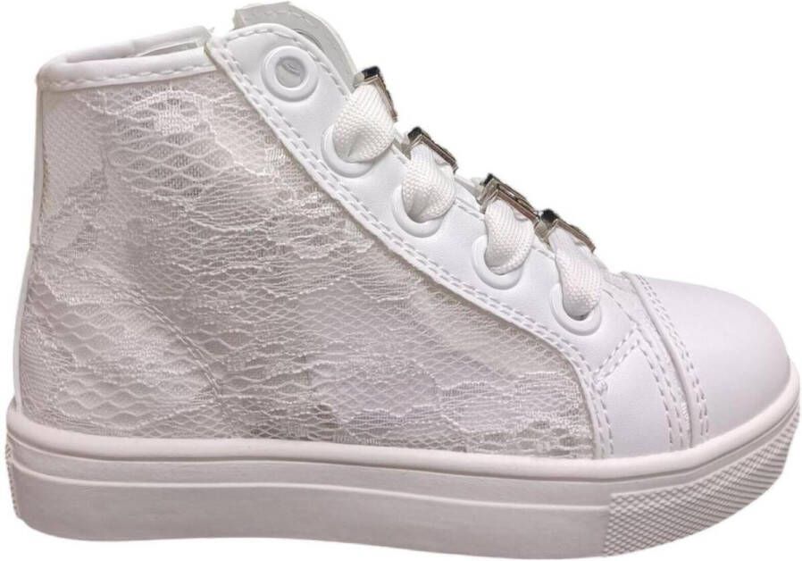 Ferrã¨ Hoge Sneakers BUTTER
