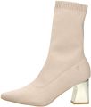 FERRE Laarzen met hakken F-537 - Beige