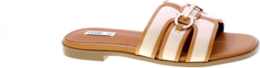 FERRE Teenslippers F-255