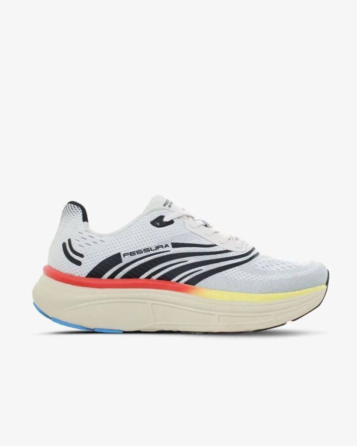 Fessura Lage Sneakers SPE001 SHOES SPEED-05 MILK-SKY