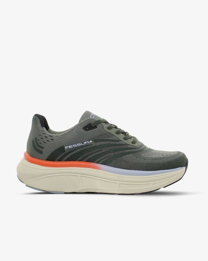 Fessura Lage Sneakers SPE001 SHOES SPEED-09 MILK HONEY
