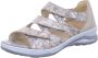 Fidelio Hallux -Dames zilver sandalen - Thumbnail 2