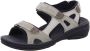 Fidelio sandaal art 445007 42 taupe - Thumbnail 2