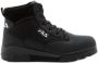 Fila Hoge veterschoenen GRUNGE II mid Winterlaarzen veterschoenen winterschoenen - Thumbnail 4