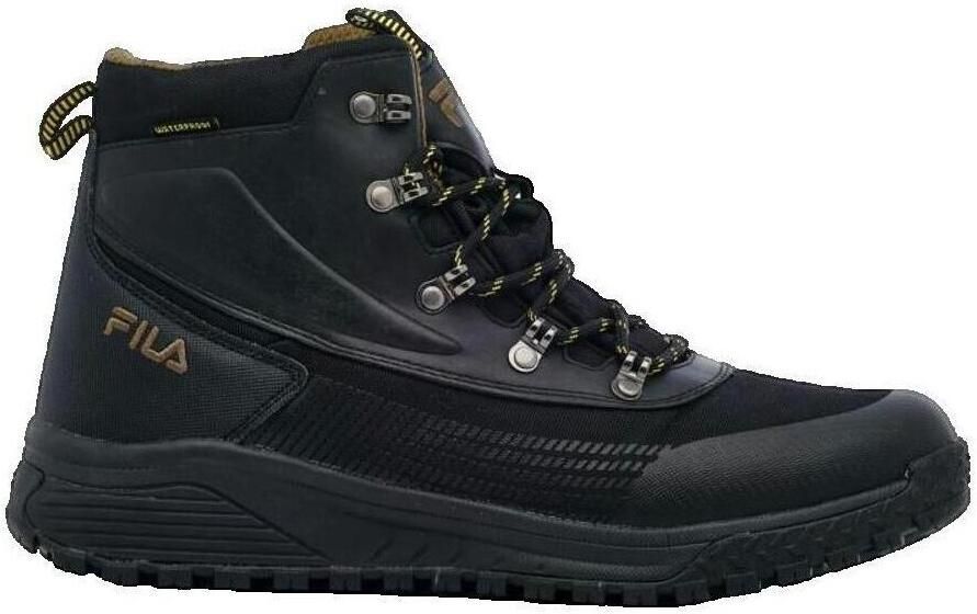 Fila hikebooster mid booties Black Heren