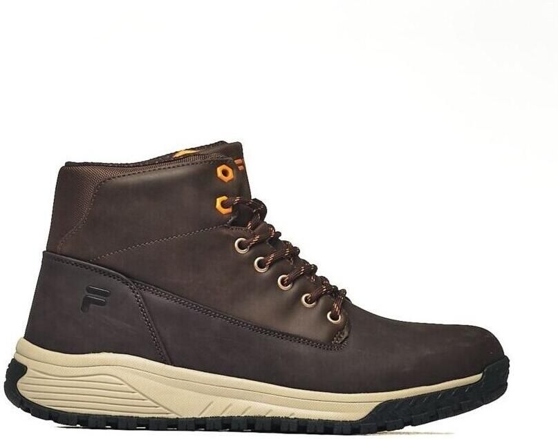 Fila Bruine Polyester Laarzen Brown Heren - Foto 2