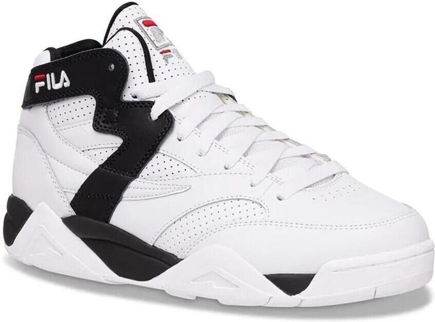 Fila High-Top Athletic Sneakers met Veters en Contrastdetails - Foto 5
