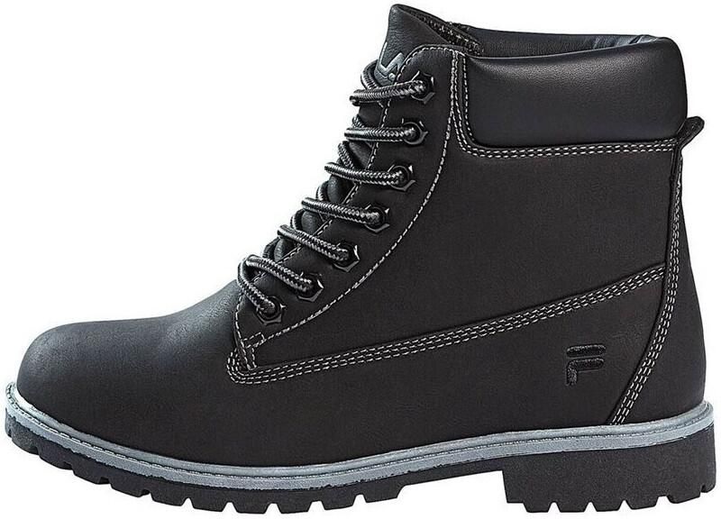 Fila Dames Veterlaarzen Maverick Stijl Black