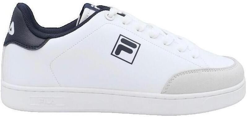 Fila Lage Sneakers Baskets Courtbay blanc