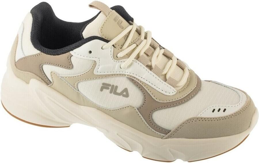 Fila Collene CB Wmn Vrouwen Wit Sneakers