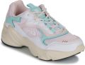 Fila Collene CB sneakers lichtroze lichtblauw - Roze