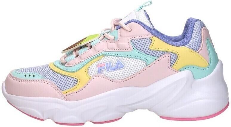Fila Collene Gelato Sneakers Meisjes Roze - Foto 10