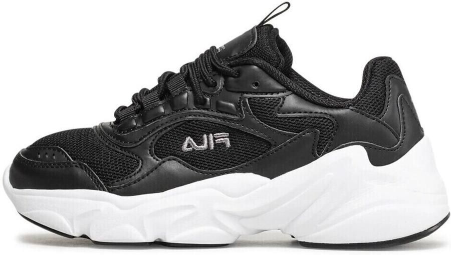 Fila Dames Trendschoenen Collene Women Zwart - Foto 2