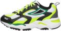 Fila CR-CW02 Ray Tracer Sneakers Jongens Groen - Zwart
