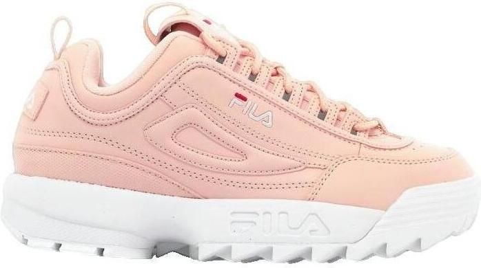 Fila Disruptor Teens FFT0029.40035 Roze Wit - Foto 2