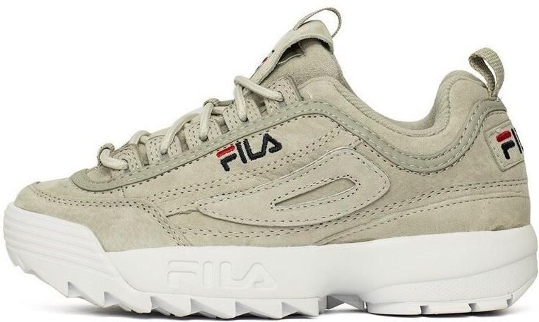 Fila Disruptor S Low 1010304.3JW Dames Sneaker Sportschoenen Schoenen Grijs - Foto 2