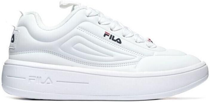 Fila Superbubble Sneakers Meisjes Wit - Foto 3