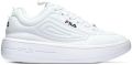Fila Superbubble Sneakers Meisjes Wit - Wit