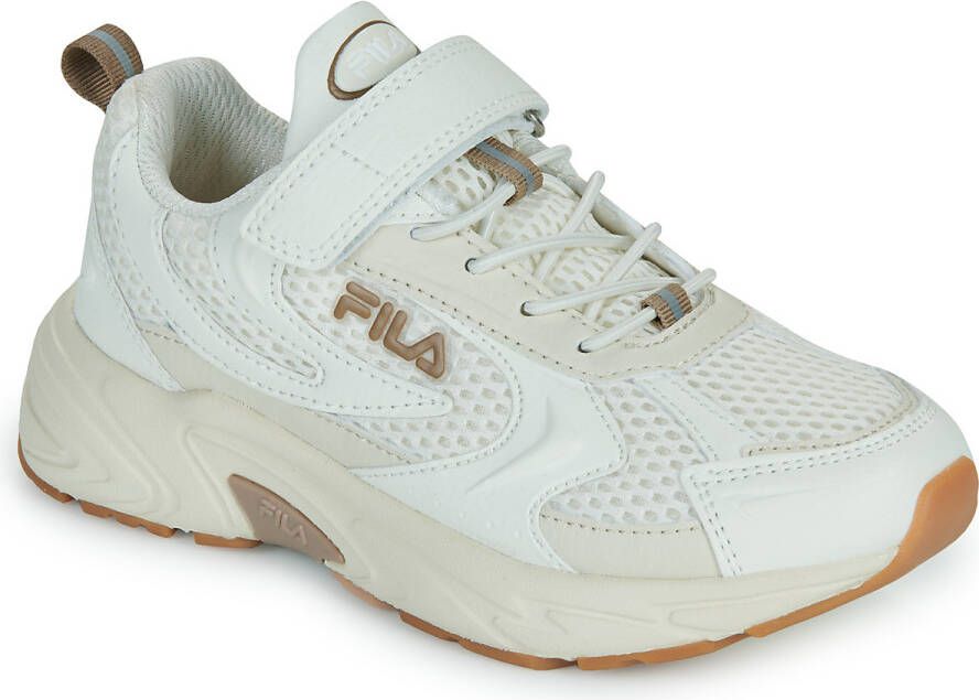 Fila Kreatix V Kids Sneakers Laag Beige - Foto 4