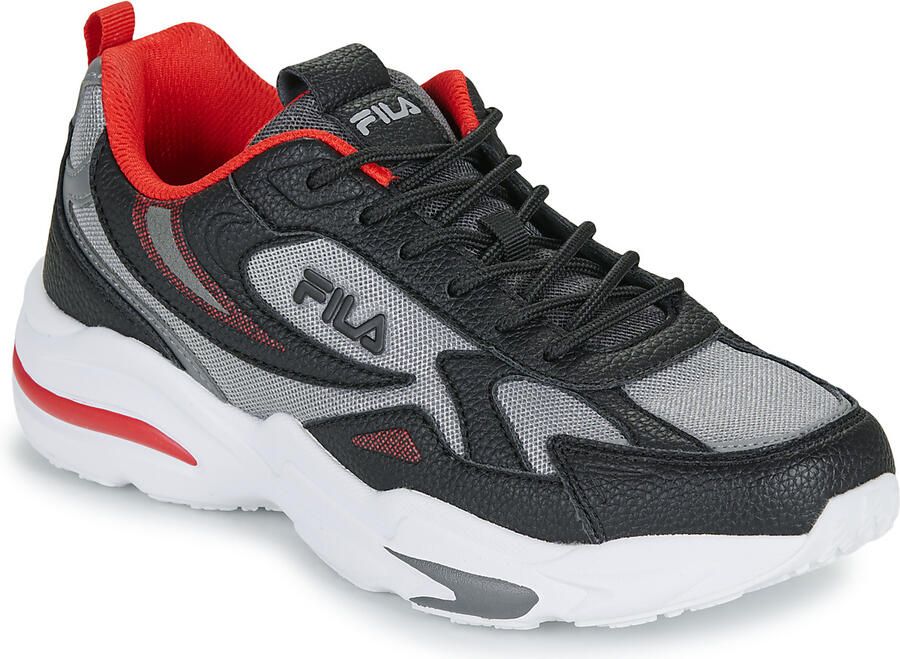 Fila Madrun Sneakers Jongens Zwart - Foto 2