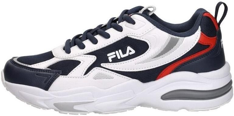 Fila Madrun Sneakers Jongens Blauw - Foto 7