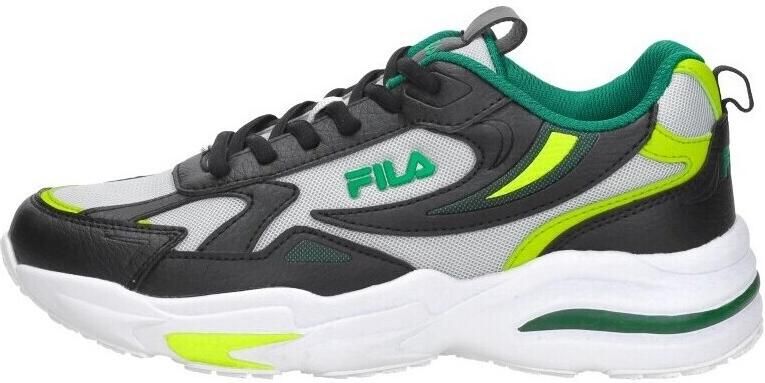 Fila Madrun Teens Sneakers Laag Zwart - Foto 2