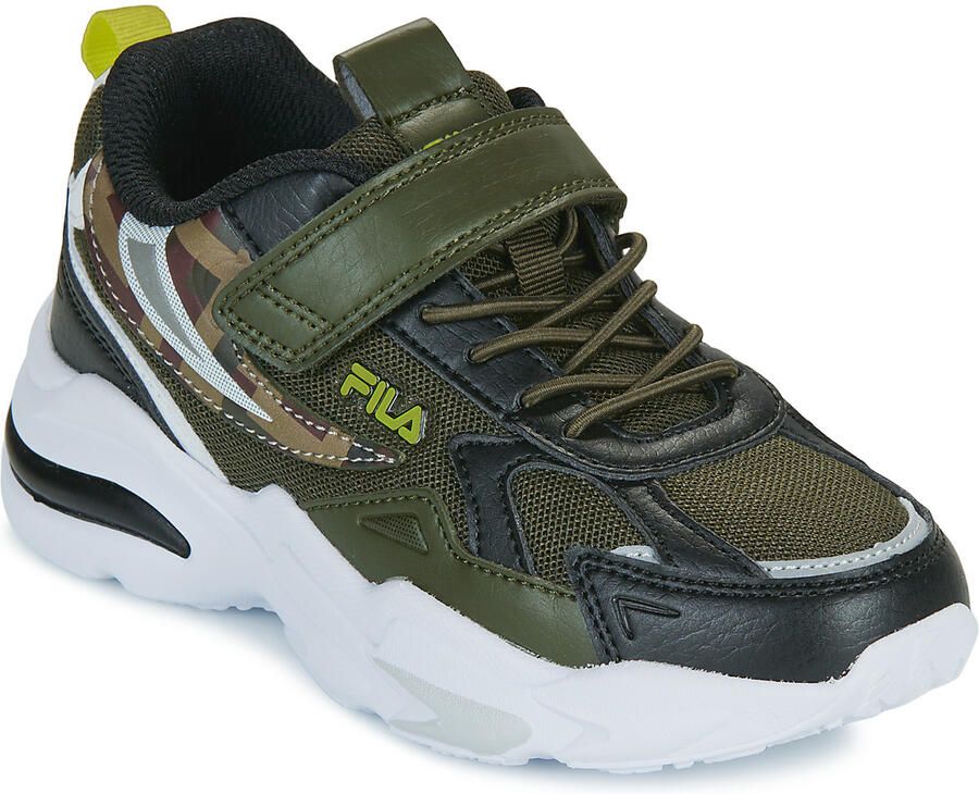 Fila Lage Sneakers MADRUN velcro kids