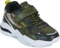Fila Lage Sneakers MADRUN velcro kids - Kaki