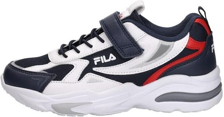 Fila Madrun Velcro Sneakers Jongens Blauw - Foto 9