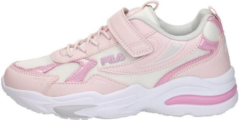Fila Madrun Velcro Sneakers Meisjes Roze - Foto 8