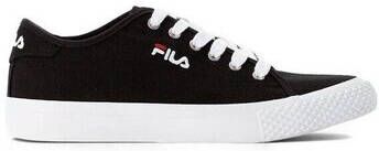 Fila Zwarte sportschoenen met vetersluiting Black Heren - Foto 5