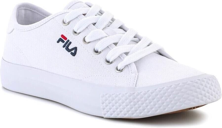 Fila Klassieke Sneakers Pointer Dames Schoenen White Dames - Foto 2