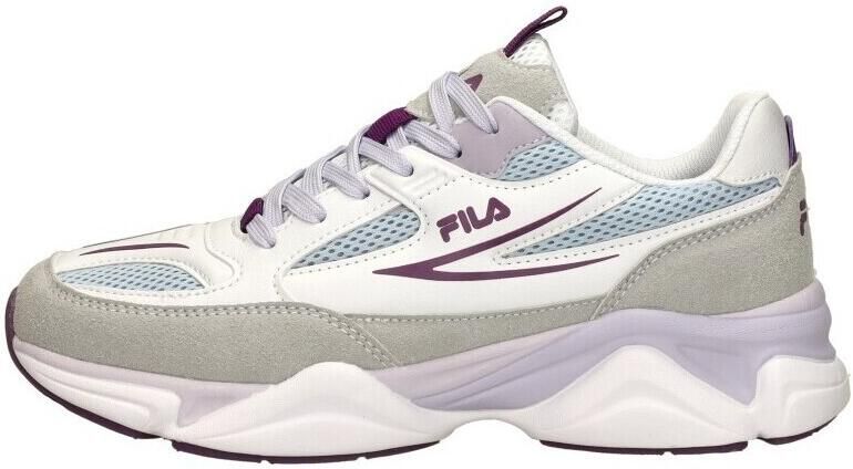 Fila Recade S Sneakers Laag Licht blauw - Foto 2