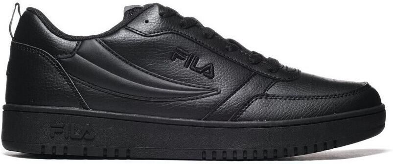Fila Basketball Low Sneaker Rega NF FFM0370 Black-Black - Foto 2