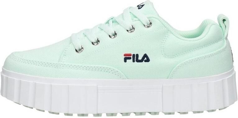 Fila Sandblast C Sneakers Laag mint - Foto 6