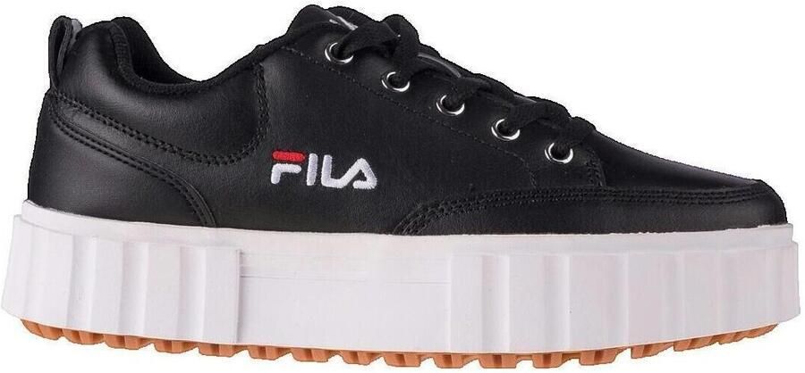 Fila Sandblast L Wmn 1011035-25Y Vrouwen Zwart Sneakers - Foto 3