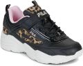 Fila Lage Sneakers SKYE - Zwart