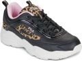 Fila Lage Sneakers SKYE - Zwart