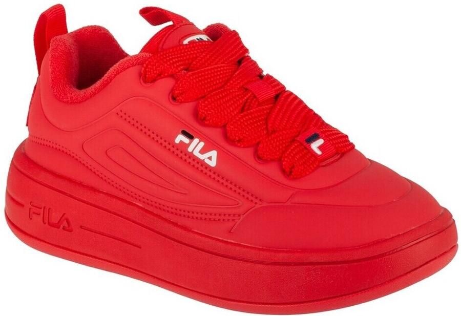 Fila SuperBubble WMN unisex sportschoenen casual schoenen sportschoenen FFW0536 30005 Rood - Foto 4