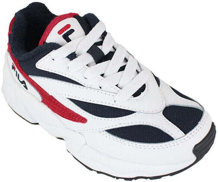 Fila Lage Sneakers V94M Jr White Navy Red Blanco