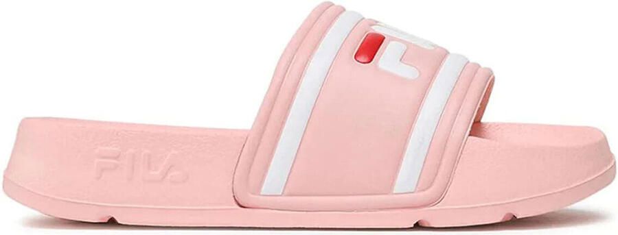 Fila Kinder Unisex Flip- Flops Morro Bay Slipper Kids Pale Rosette - Foto 3