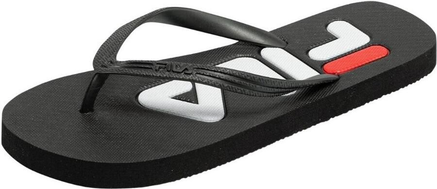 Fila Damen Sandalen Slipper Troy Slipper Women Black - Foto 4
