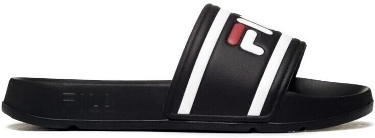 Fila Sandalen Slipper Morro Bay Teens Black - Foto 2