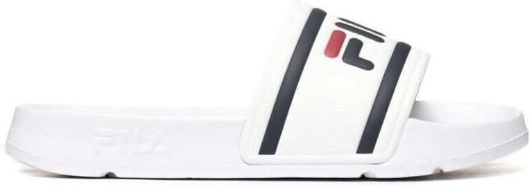 Fila Sandalen Slipper Morro Bay Teens White - Foto 2