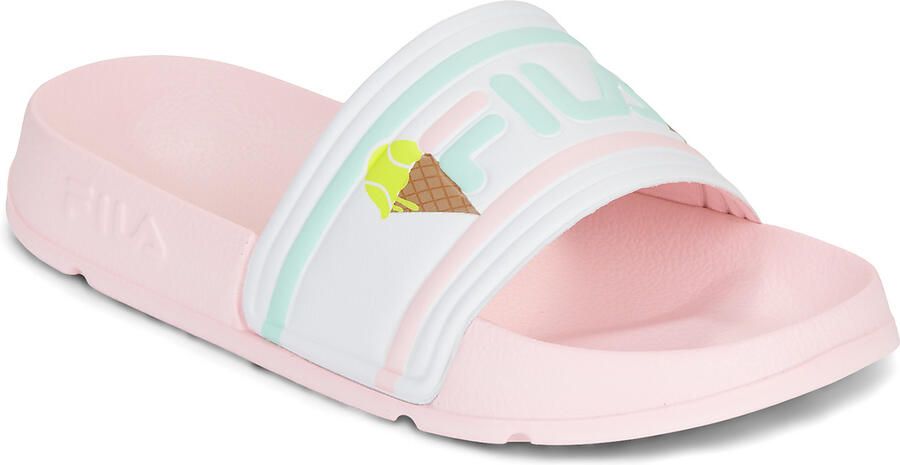 Fila Teenslippers MORRO BAY PRT SLIPPER KIDS