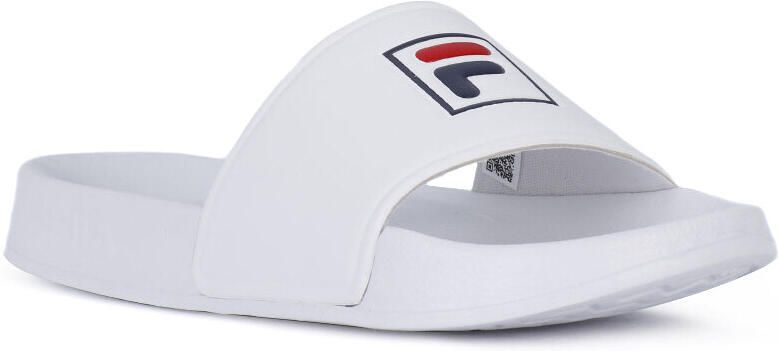 Fila Teenslippers PALM BEACH WHITE