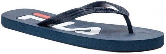 Fila Flip flops Blauw Heren